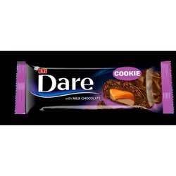 Dare Milk Choco &amp Cookies Bar 45g
