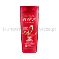 Elseve Color Vive Szampon Ochronny Do Włosów Farbowanych 400 Ml