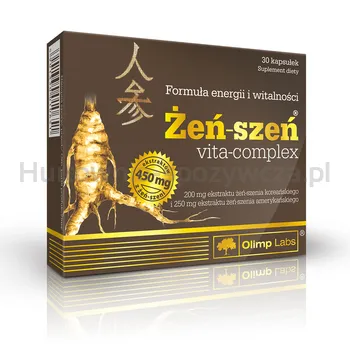 Żeń Szeń Vita Complex 30 Kaps.