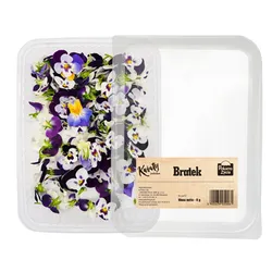 Kwiat Jadalny Bratek Pl 8G