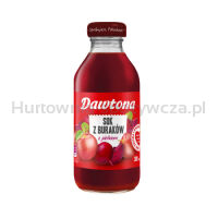Dawtona Sok Z Buraków Z Jabłkiem 300Ml 