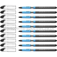 Schneider Długopis Slider Basic, F, czarny  - 6