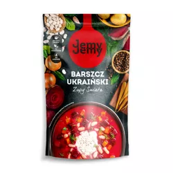 JemyJemy Barszcz Ukraiński 400 g