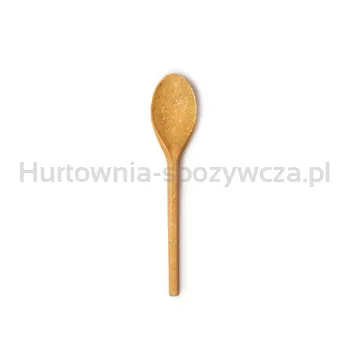 Łyżeczki Do Kawy, Wpc, 12,5 Cm, Kolor: Brązowy, &QuotReuse&Quot50 Szt.