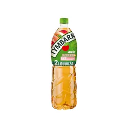 Tymbark Napój jabłko brzoskwinia 2 l