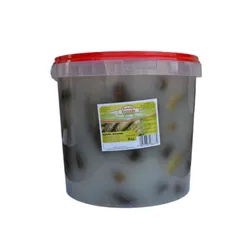 Małgorzata Kałużna Ogórki Kiszone Polska 6Kg