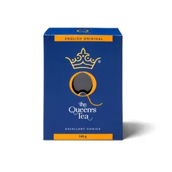English Original The Queen's Tea 100 g