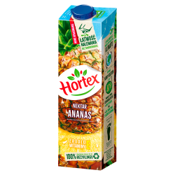 Hortex Nektar Ananas Karton 1 L