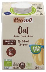 Napój owsiany BIO 500 ml