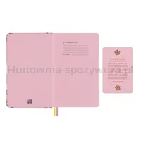 Kalendarz tygodniowy MOLESKINE bez dat, L, Sakura, edycja limitowana, 13x21cm - 2