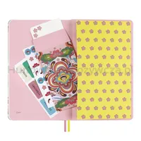 Kalendarz tygodniowy MOLESKINE bez dat, L, Sakura, edycja limitowana, 13x21cm - 7