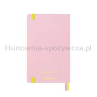 Kalendarz tygodniowy MOLESKINE bez dat, L, Sakura, edycja limitowana, 13x21cm - 8