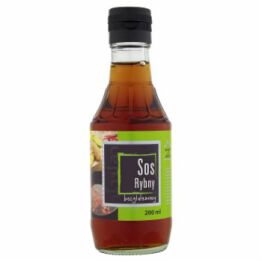 De Care Ha Sos Rybny 200Ml