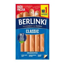 Berlinki Classic 450 g