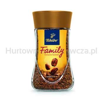 Tchibo Kawa Rozpuszczalna Family 200G x 6 sztuk