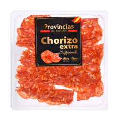 Chorizo Mierzwione 100G Provincias De Espana