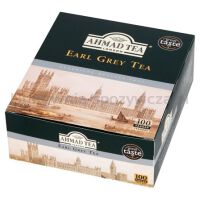 Herbata AHMAD EARL GREY, 100 torebek