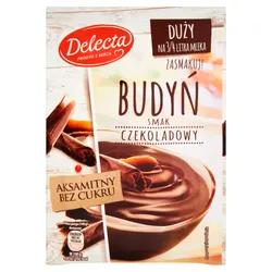 Delecta Budyń Smak Czekoladowy 64G