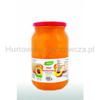 Anna Dżem Brzoskwiniowy O Obniżonej Zawartości Cukrów 1000G