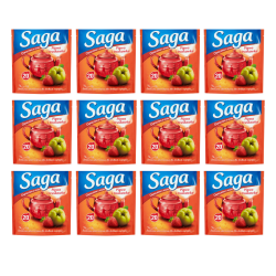 Saga Herbata Owocowa Pigwa Truskawka 20Tb X 1,7G x 12 sztuk