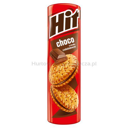 Ciastka Markizy Hit Czek 220 G Bahlsen
