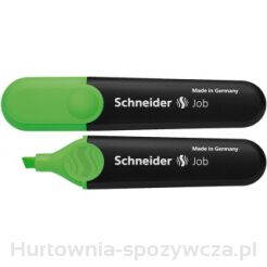 Zakreślacz Schneider Job, 1-5 Mm, Zielony
