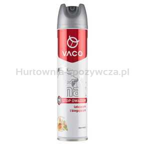 Vaco Spray na owady biegające i latające MAX  300 ml