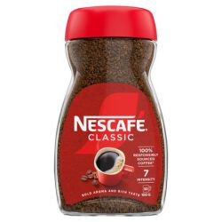 Nescafe Classic Kawa Rozpuszczalna 100G