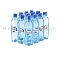 Woda Kropla Beskidu Gazowana 500 ML