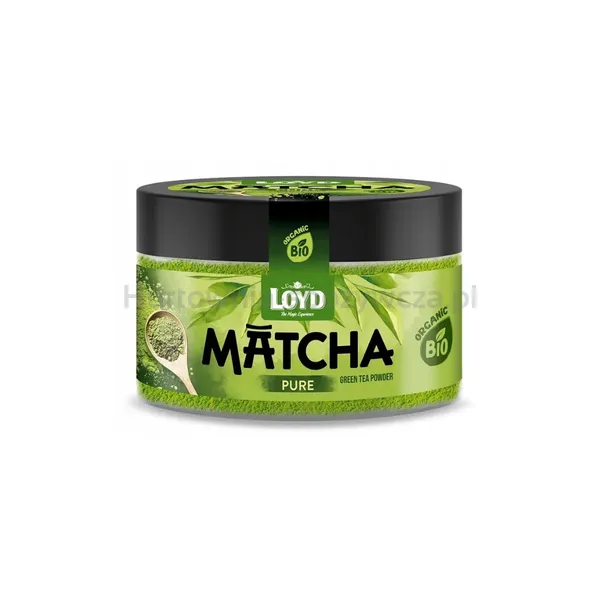 Loyd Herbata Matcha Pure 40 G