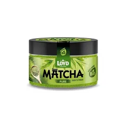 Loyd Herbata Matcha Pure 40 G