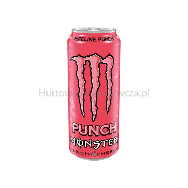 Monster Energy Pipeline Punch® 500 ml puszka (w tym +0,50 zł/szt. zwrotnej kaucji)