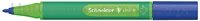 Schneider Flamaster Link-It, 1,0Mm, Niebieski  - 2