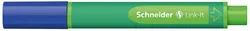 Schneider Flamaster Link-It, 1,0mm, niebieski 