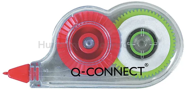 Q-Connect Korektor W Taśmie Myszka, Jednorazowy, 4,2Mmx5M 