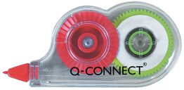 Q-Connect Korektor w taśmie myszka, jednorazowy, 4,2mmx5m 