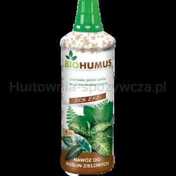 Biohumus Nawóz Do Roślin Zielonych 1 L - Agrecol