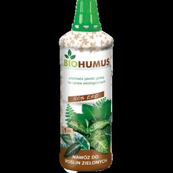 Biohumus Nawóz Do Roślin Zielonych 1 L - Agrecol