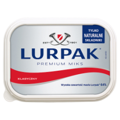 Lurpak Premium Miks Klasyczny 200G