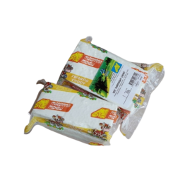 Michów Twaróg Chudy Duża Kostka Folia około 1 Kg