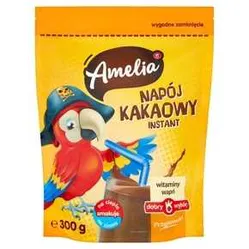 Napój Kakaowy Amelia 300 G Mw Dobry Wybór