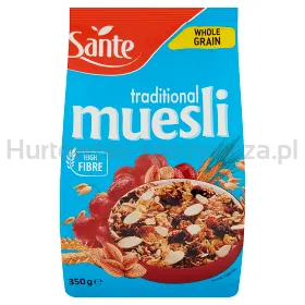 Musli Tradycyjne 350G Sante