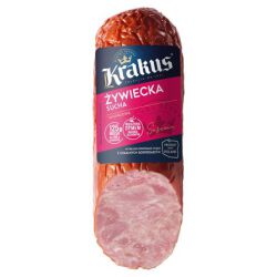 Krakus Kiełbasa Żywiecka 230 G