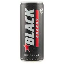 Black Energy 250Ml Bez kaucji