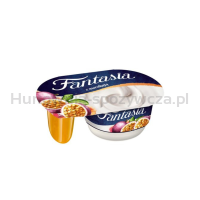 Danone Fantasia kremowa z marakują 118g