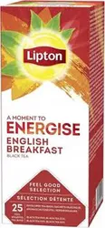 Lipton Herbata Classic English Breakfast 25 kopert 50 g
