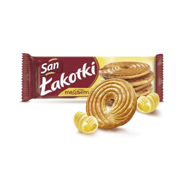 San Lakotki Maślane 168G