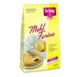 Mąka Mehl Farine 1Kg Schar