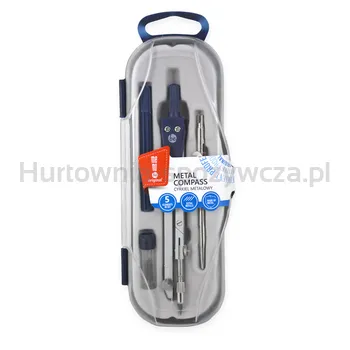 Memobe Cyrkiel szkolny zestaw 5 eleMentów