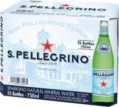 San Pellegrino Woda Gazowana 0,75 L